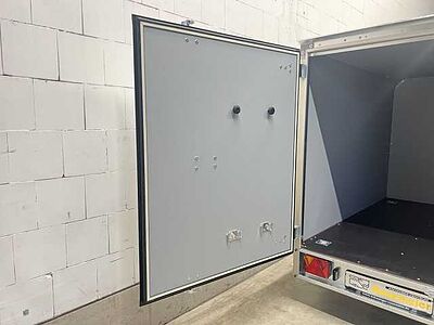 Martz Smart Kargo 232 0,75T Kofferanhänger
