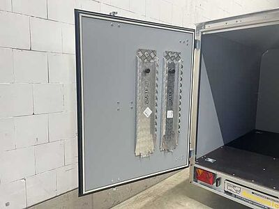 Martz Smart Kargo 232 0,75T Kofferanhänger