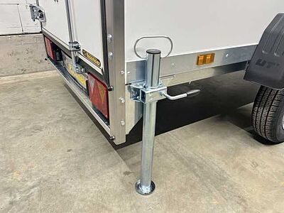 Martz Smart Kargo 232 0,75T Kofferanhänger