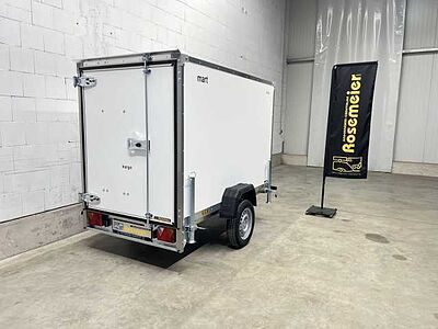 Martz Smart Kargo 232 0,75T Kofferanhänger