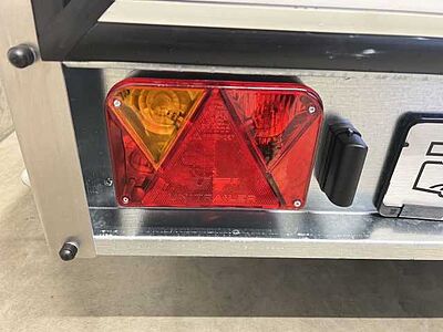 Martz Smart Kargo 232 0,75T Kofferanhänger