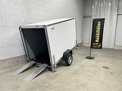 Martz Smart Kargo 232 0,75T Kofferanhänger