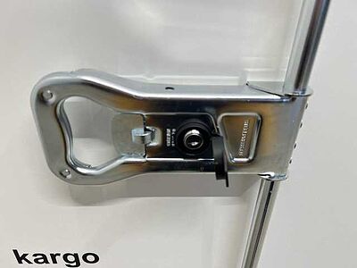 Martz Smart Kargo 232 0,75T Kofferanhänger