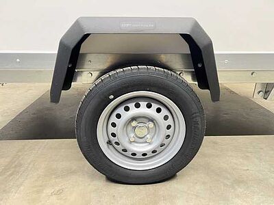 Martz Smart Kargo 232 0,75T Kofferanhänger