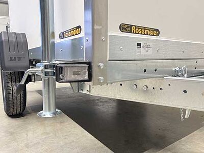 Martz Smart Kargo 232 0,75T Kofferanhänger