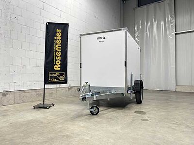 Martz Smart Kargo 232 0,75T Kofferanhänger