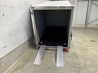 Martz Smart Kargo 232 0,75T Kofferanhänger