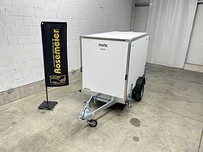Martz Smart Kargo 232 0,75T Kofferanhänger
