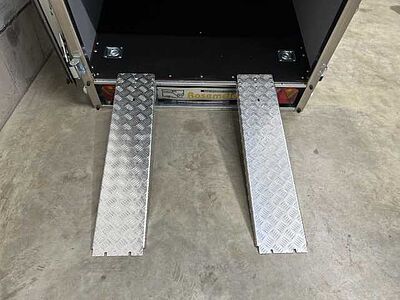 Martz Smart Kargo 232 0,75T Kofferanhänger