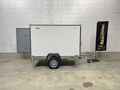 Martz Smart Kargo 232 0,75T Kofferanhänger