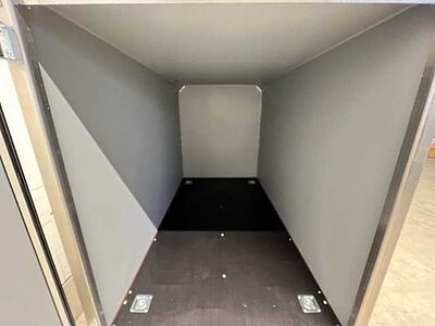 Martz Smart Kargo 232 0,75T Kofferanhänger