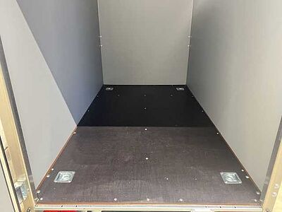 Martz Smart Kargo 232 0,75T Kofferanhänger