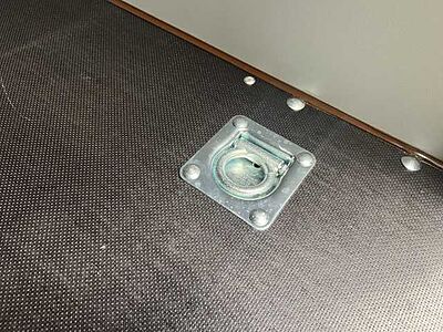 Martz Smart Kargo 232 0,75T Kofferanhänger