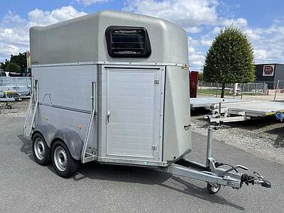 Böckmann Champion R Pferdeanhänger