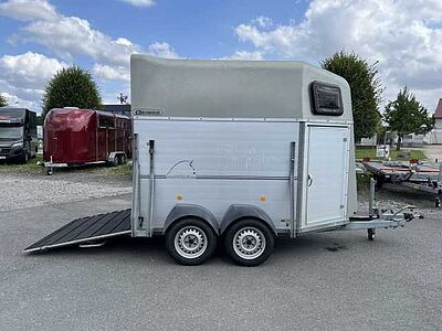 Böckmann Champion R Pferdeanhänger