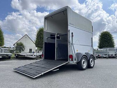 Böckmann Champion R Pferdeanhänger