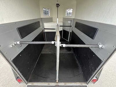 Böckmann Champion R Pferdeanhänger