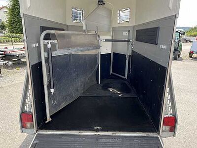 Böckmann Champion R Pferdeanhänger