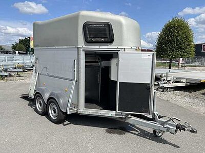 Böckmann Champion R Pferdeanhänger