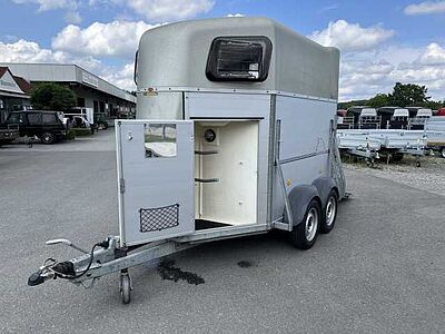 Böckmann Champion R Pferdeanhänger