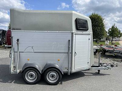 Böckmann Champion R Pferdeanhänger