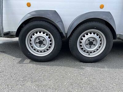 Böckmann Champion R Pferdeanhänger