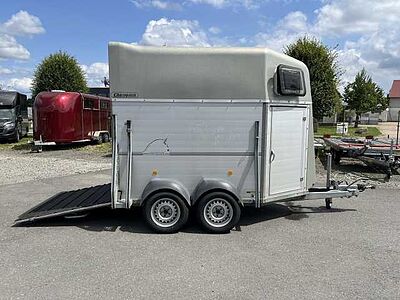 Böckmann Champion R Pferdeanhänger