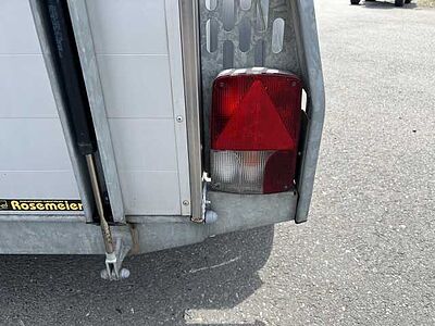 Böckmann Champion R Pferdeanhänger