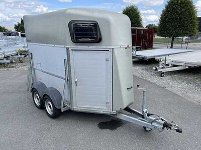 Böckmann Champion R Pferdeanhänger