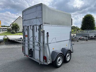 Böckmann Champion R Pferdeanhänger