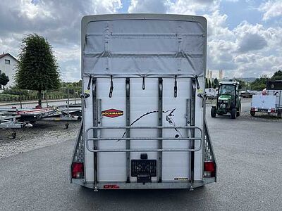 Böckmann Champion R Pferdeanhänger