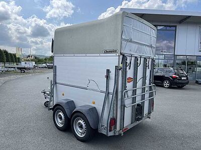 Böckmann Champion R Pferdeanhänger