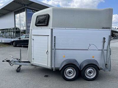 Böckmann Champion R Pferdeanhänger