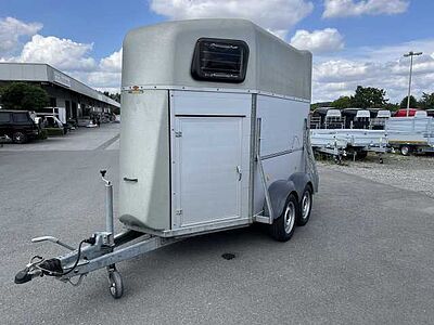 Böckmann Champion R Pferdeanhänger