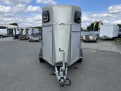 Böckmann Champion R Pferdeanhänger