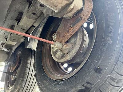 Brenderup B06 Kastenanhänger gebremst