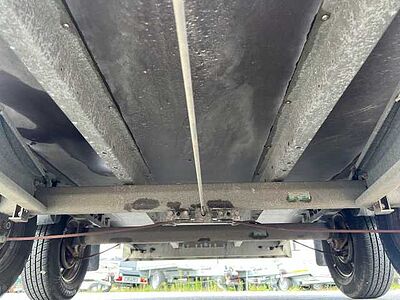 Brenderup B06 Kastenanhänger gebremst