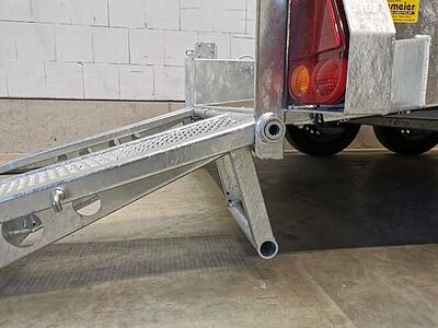 Variant 2716 B3 Maschinentransporter