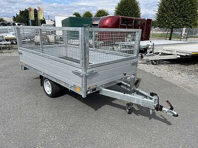 Saris PL 276 150 1500 1 Gitter Hochlader