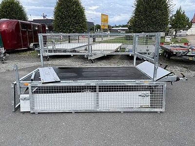 Saris PL 276 150 1500 1 Gitter Hochlader