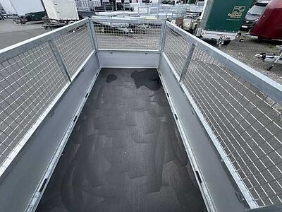 Saris PL 276 150 1500 1 Gitter Hochlader