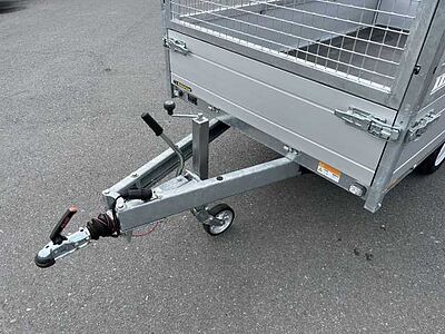 Saris PL 276 150 1500 1 Gitter Hochlader