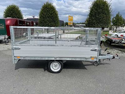 Saris PL 276 150 1500 1 Gitter Hochlader