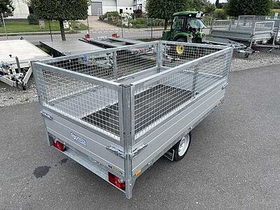 Saris PL 276 150 1500 1 Gitter Hochlader