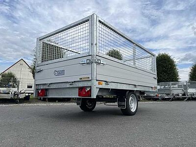 Saris PL 276 150 1500 1 Gitter Hochlader