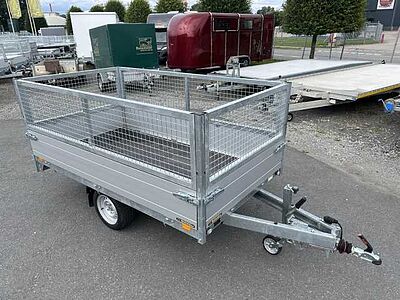 Saris PL 276 150 1500 1 Gitter Hochlader