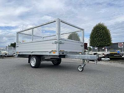 Saris PL 276 150 1500 1 Gitter Hochlader