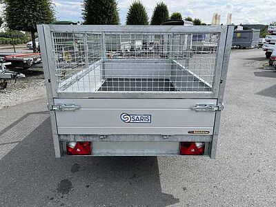 Saris PL 276 150 1500 1 Gitter Hochlader