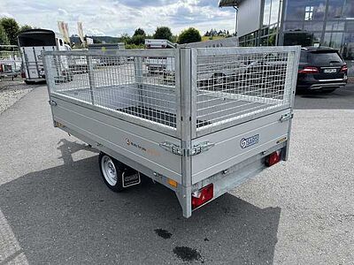 Saris PL 276 150 1500 1 Gitter Hochlader