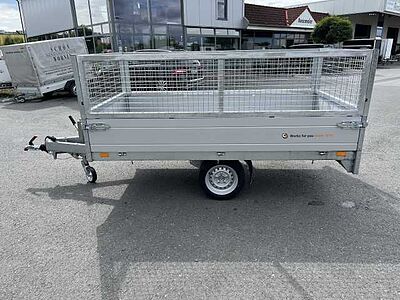 Saris PL 276 150 1500 1 Gitter Hochlader